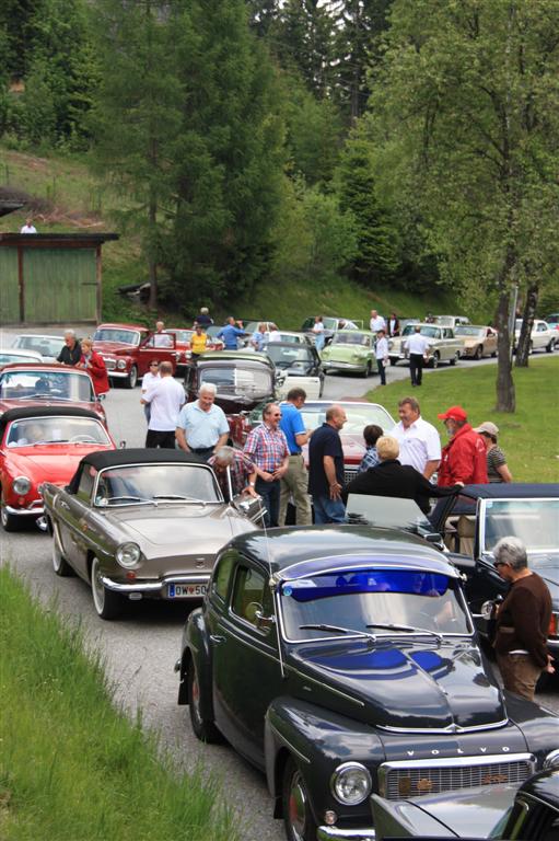 2011-05-21 bis 22 Frhjahrsausfahrt nach Hochosterwitz